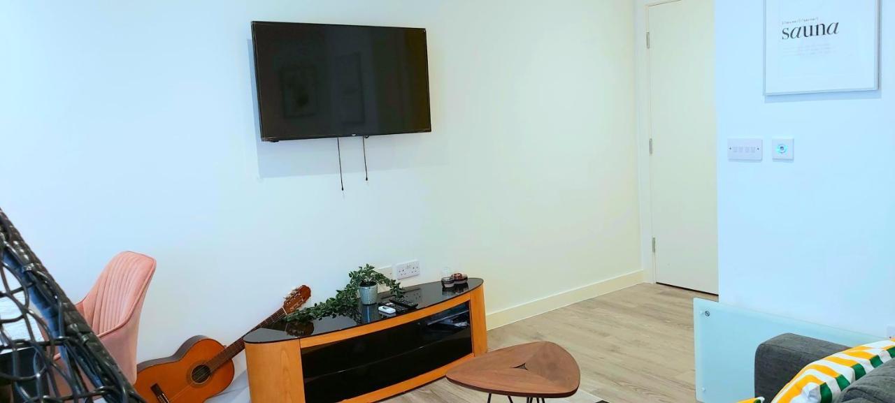 Great Studio Apartments - Netflix, Wifi, Digital Tv Sheffield Extérieur photo