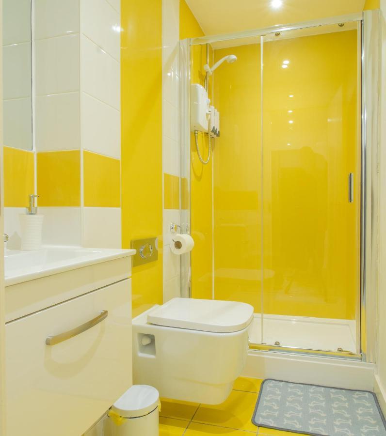 Great Studio Apartments - Netflix, Wifi, Digital Tv Sheffield Extérieur photo